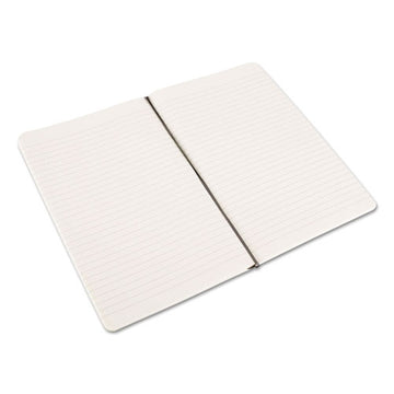 Moleskine® Classic Softcover Notebook, 1 Subject, Narrow Rule, Black Cover, 8.25 X 5, 192 Sheets freeshipping - TVN Wholesale